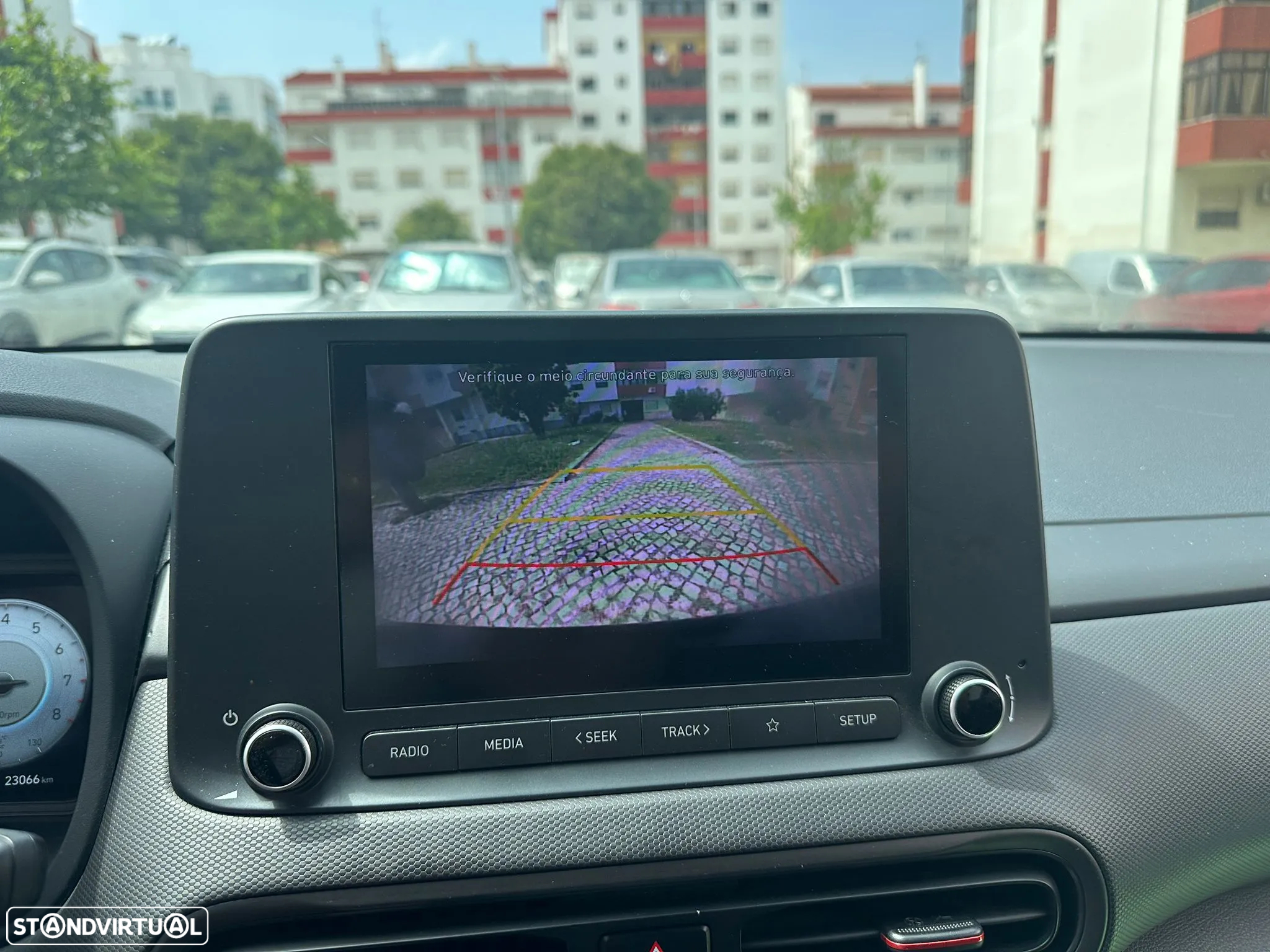 Hyundai Kauai N 1.0 T-GDi Line (TT)+Bancos Aquecidos - 14