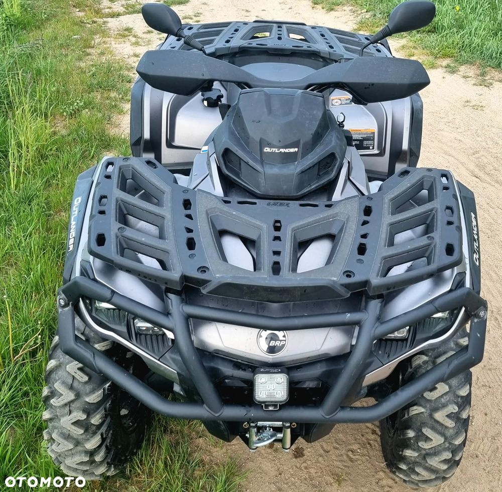 Can-Am Outlander - 10
