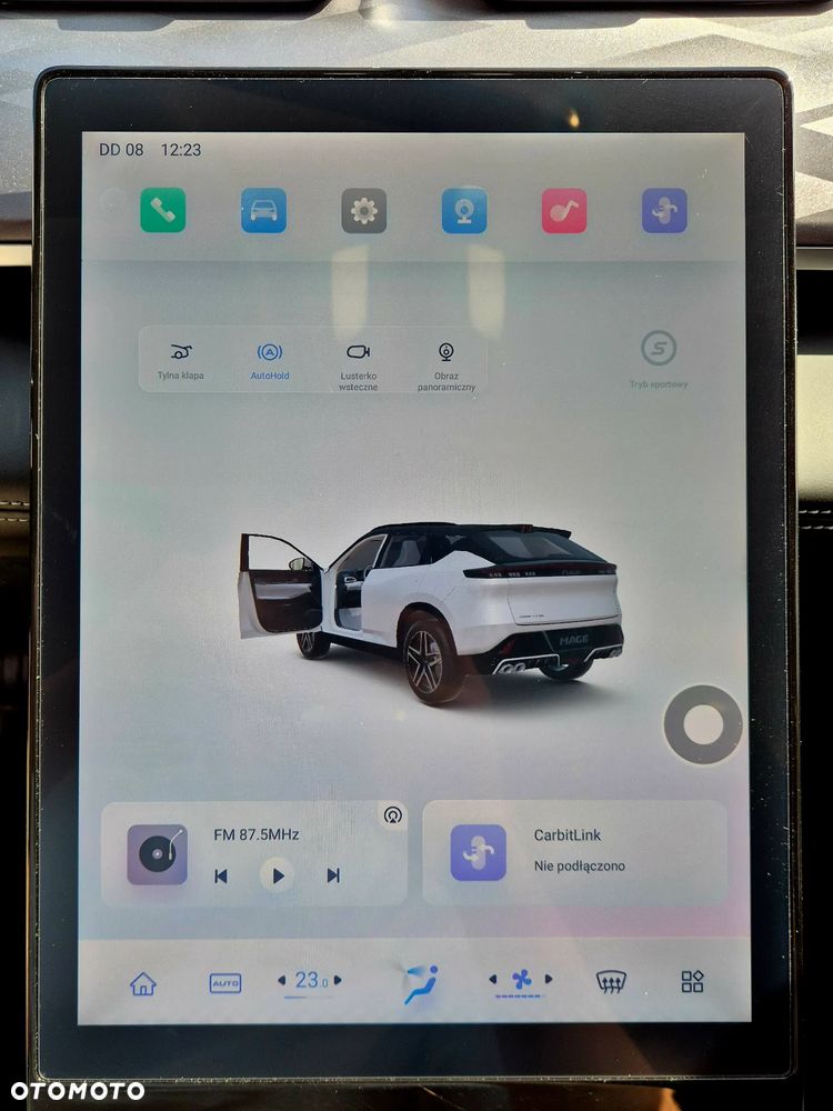 Dongfeng Mage - 15