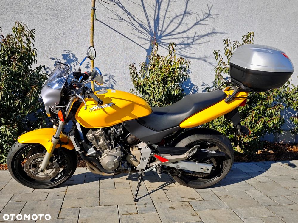 Honda Hornet - 3