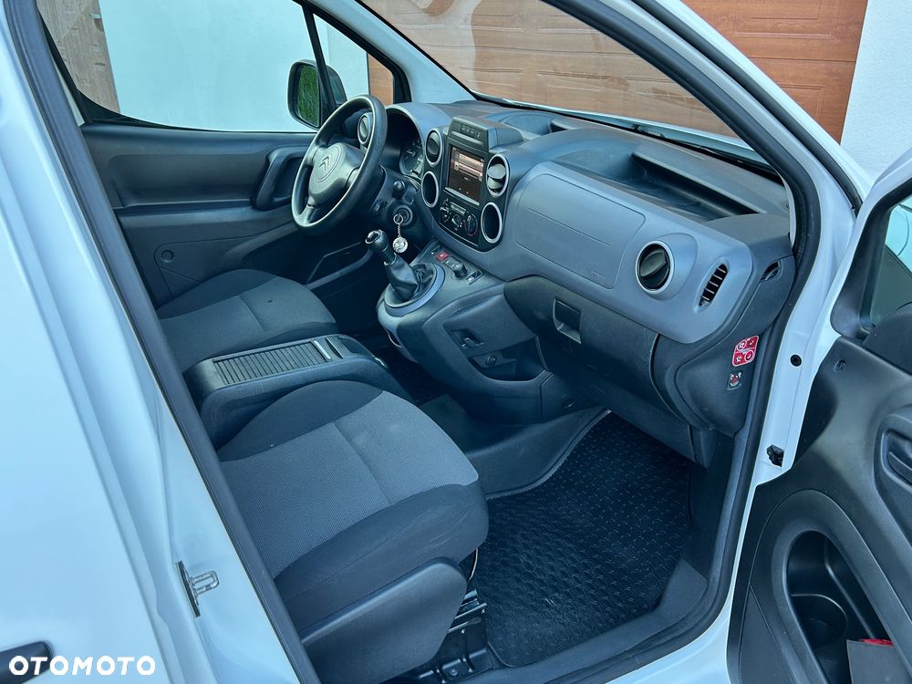 Citroën Berlingo L2 LONG - 10