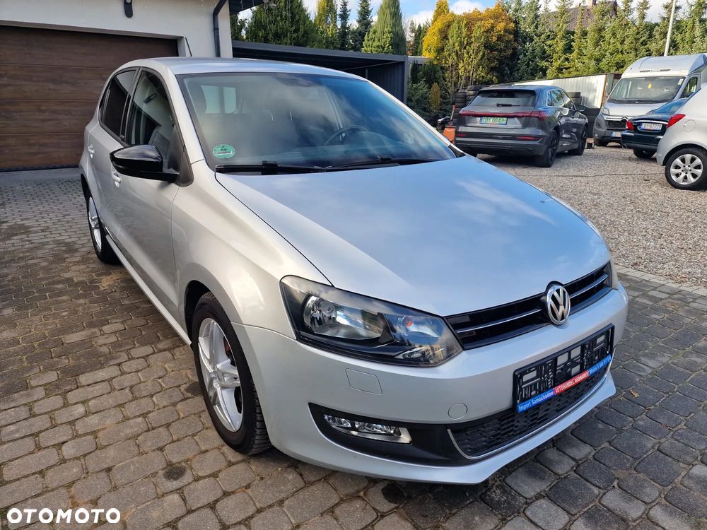 Volkswagen Polo 1.2 Blue Motion Technology Team - 10