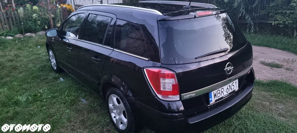 Opel Astra 1.8 Cosmo - 1