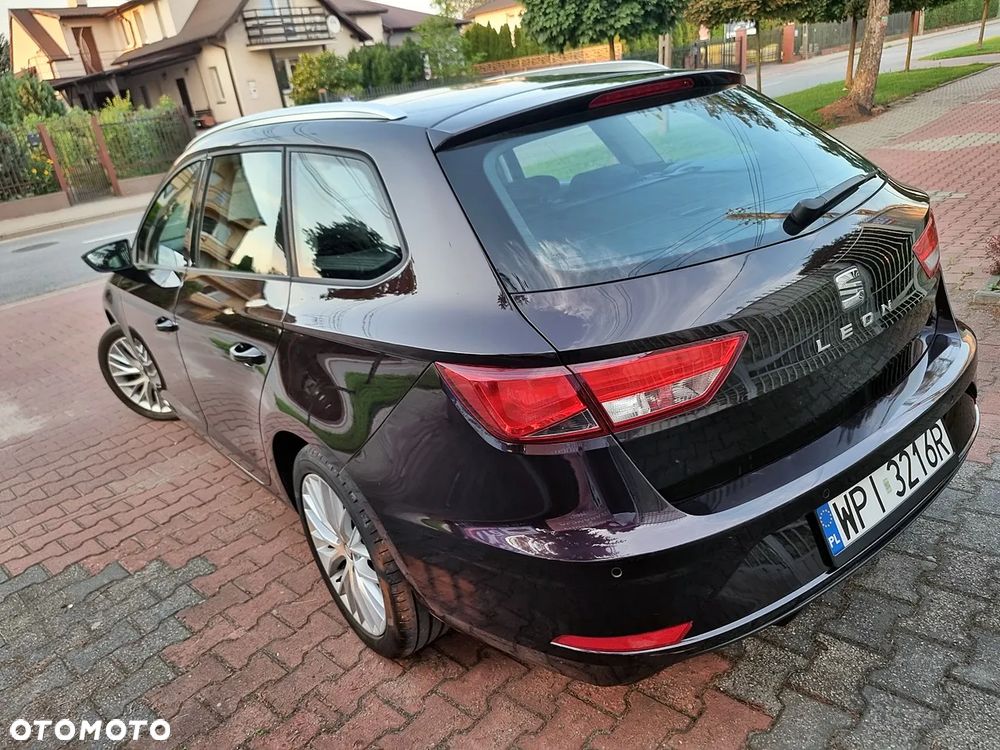 Seat Leon 1.4 TSI Style S&S - 3