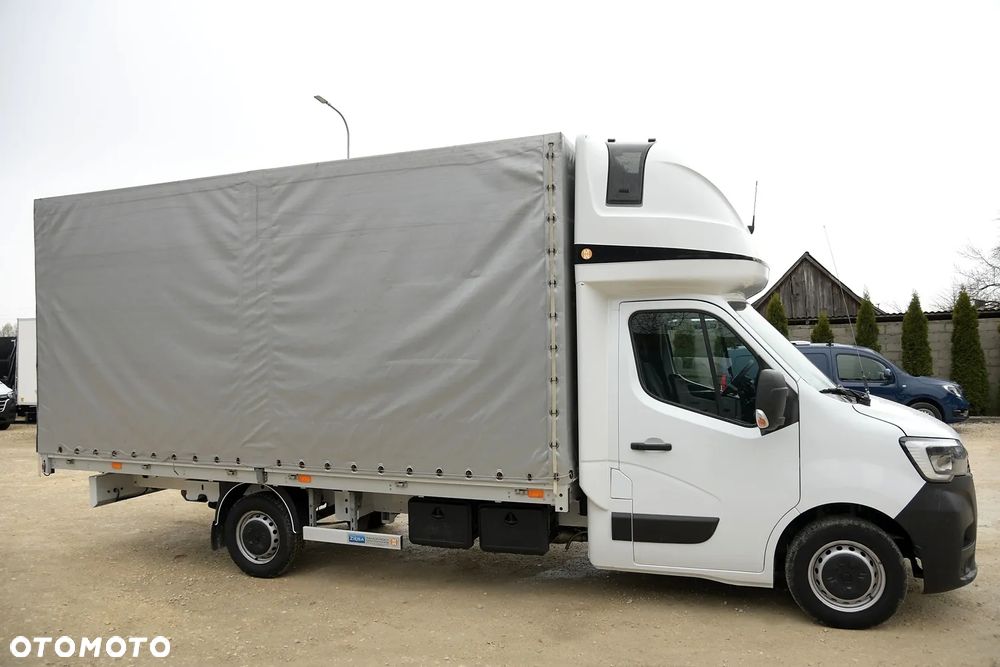 Renault MASTER 2.3 dCi 163KM * PLANDEKA * 10 Euro Palet - 9