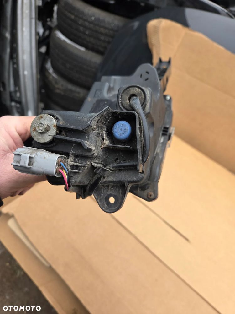 Halogen Lewy Lexus NX I Led Światło przeciwmgielne lewe Lexus NX I Led - 16