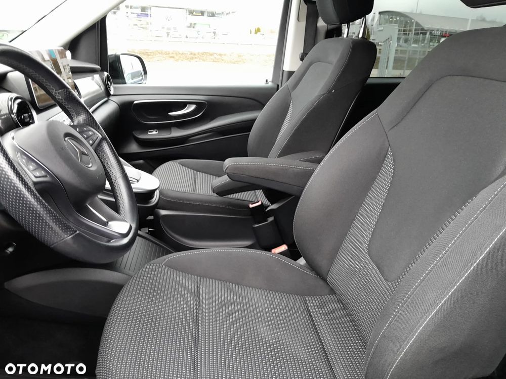 Mercedes-Benz Klasa V 250 d 9G-Tronic (d³ugi) - 9