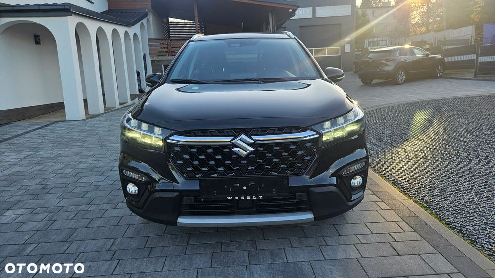 Suzuki S-Cross 2023 photo 2