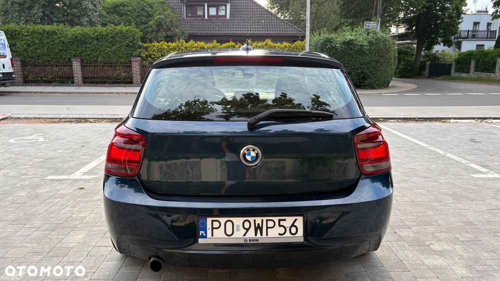 BMW Seria 1 116d EfficientDynamics - 3
