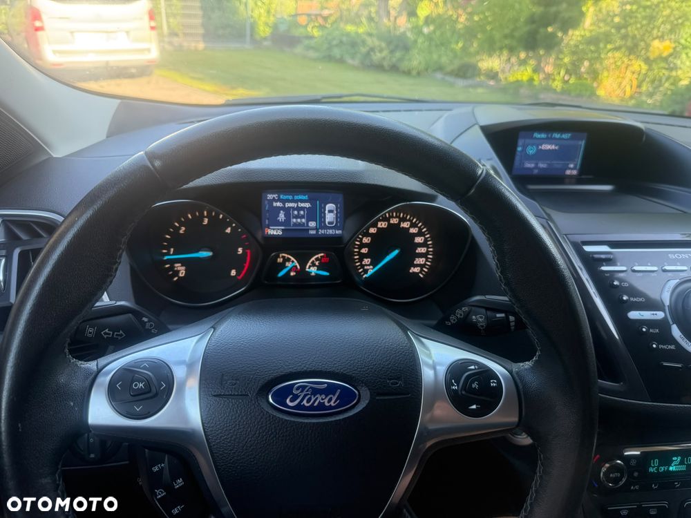 Ford Kuga 2.0 TDCi 4x4 Champions Edition - 16