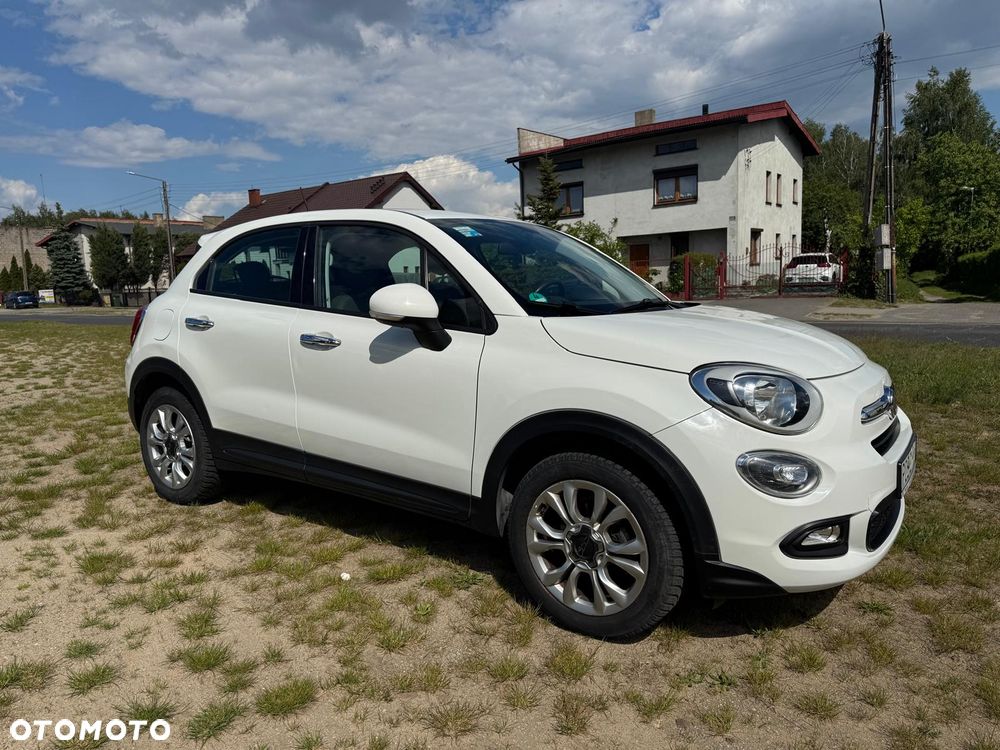 Fiat 500X 1.4 MultiAir Lounge - 12