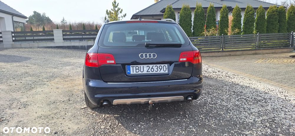 Audi A6 Allroad 3.0 TDI DPF Quattro Tiptr - 15