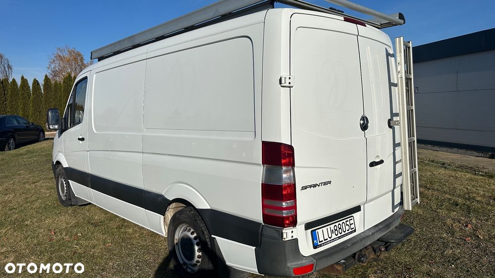 Mercedes-Benz Sprinter 326 - 6