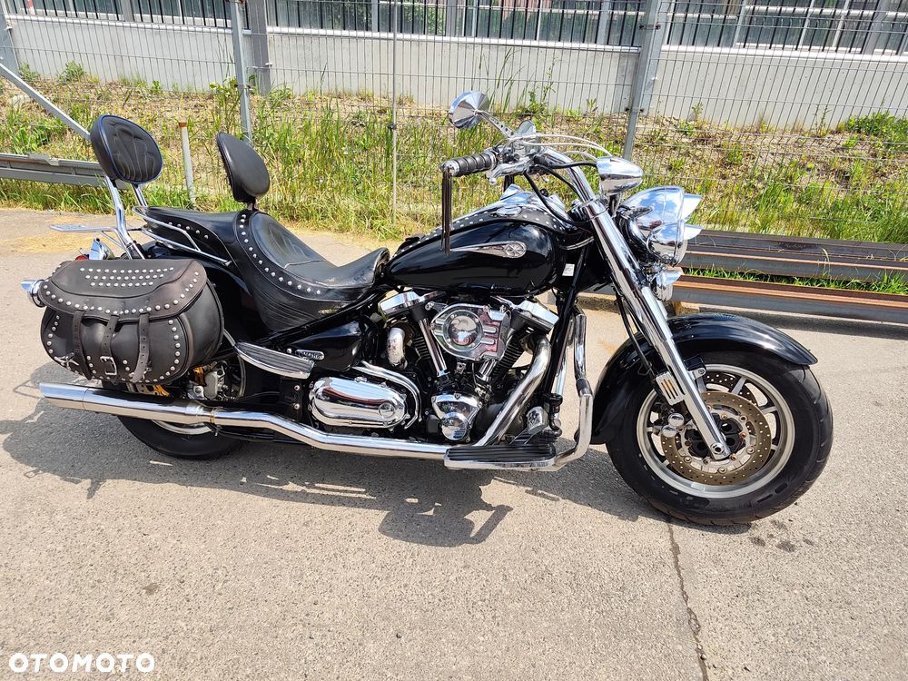 Yamaha Road Star - 1
