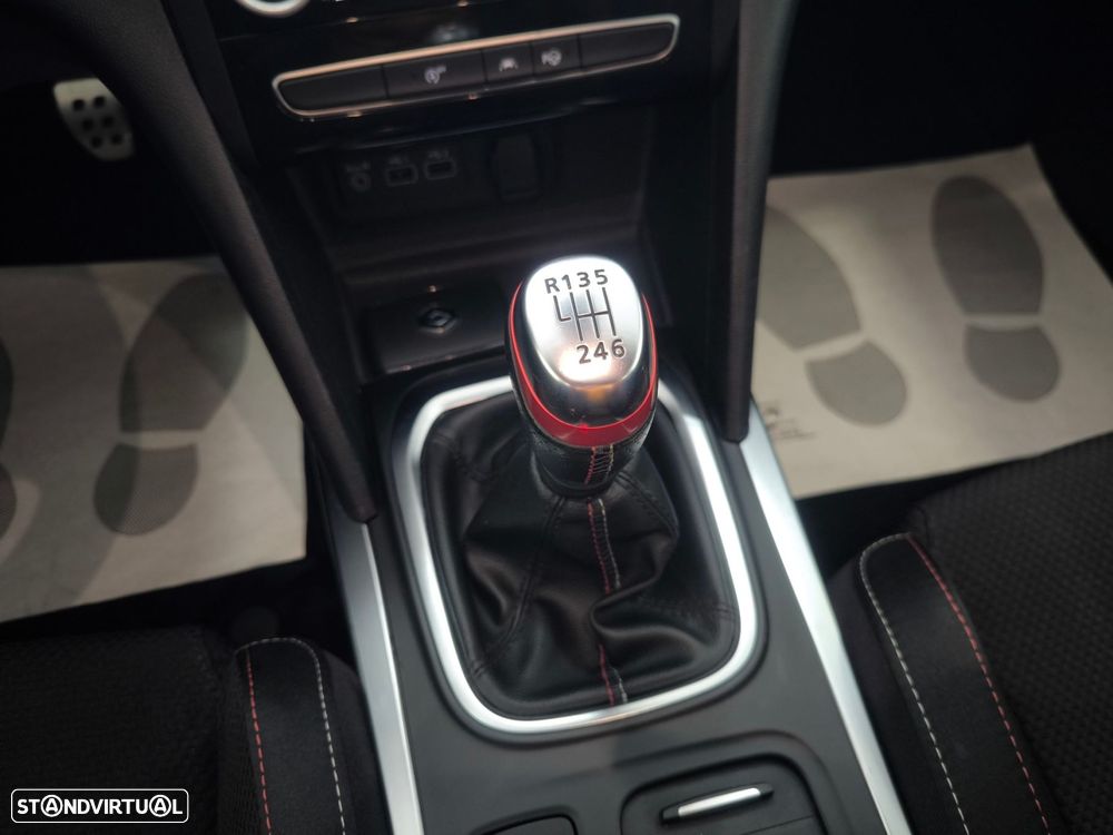 Renault Mégane Sport Tourer 1.5 Blue dCi R.S. Line - 16