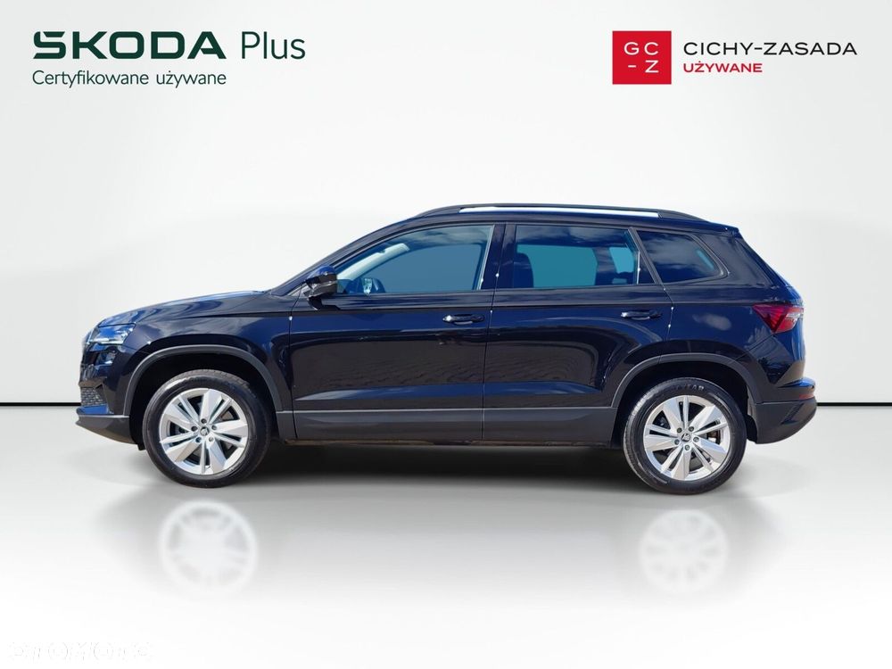 Skoda Karoq 1.5 TSI ACT Edition 130 DSG - 3