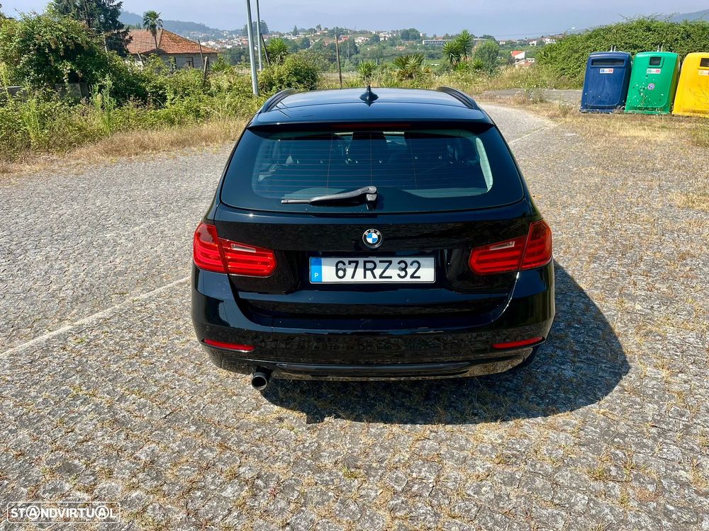 BMW 320 d Line Sport - 7