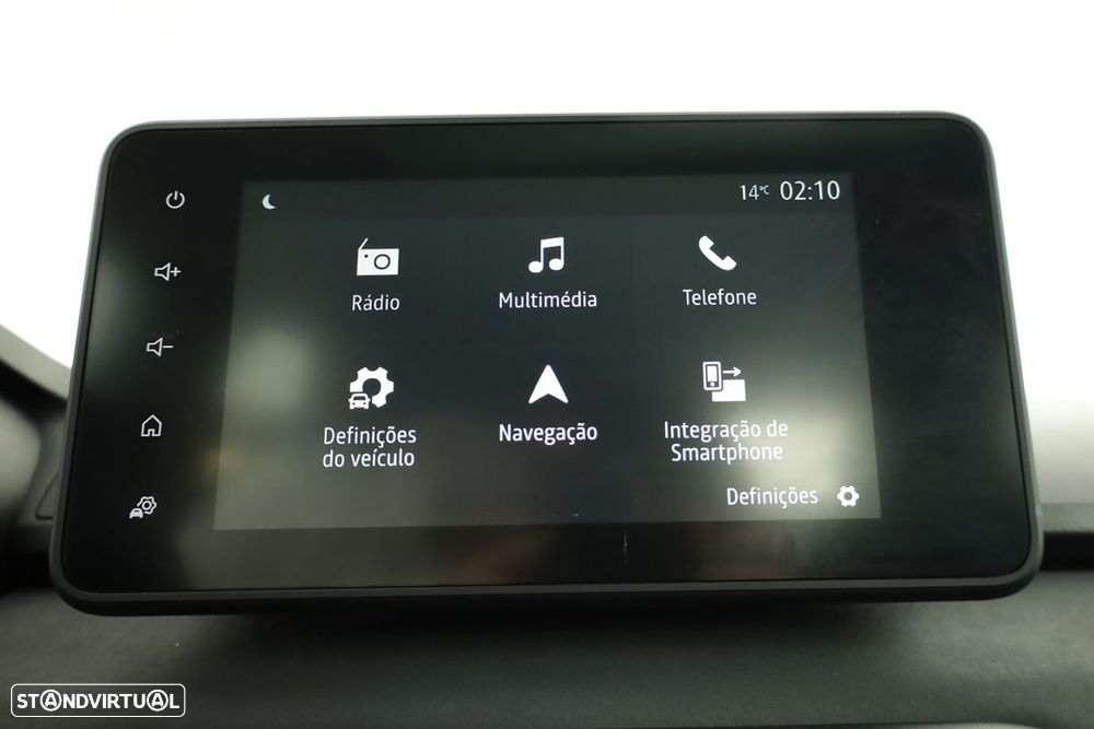 Dacia Sandero 1.0 ECO-G Extreme + Up&Go Bi-Fuel - 10