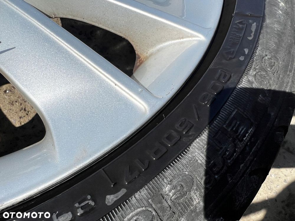 KOŁA FELGI OPONY LETNIE BMW 1 E81 E82 E87 F20 F21 205/50 R17 V SPOKE 141 - 13