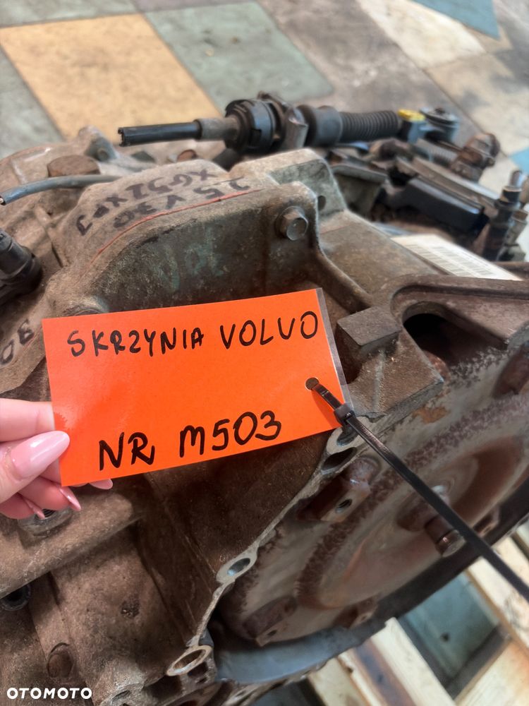 SKRZYNIA BIEGÓW 8636761 Volvo S60 V70 II S80 2.4 20V automatyczna automat - 3