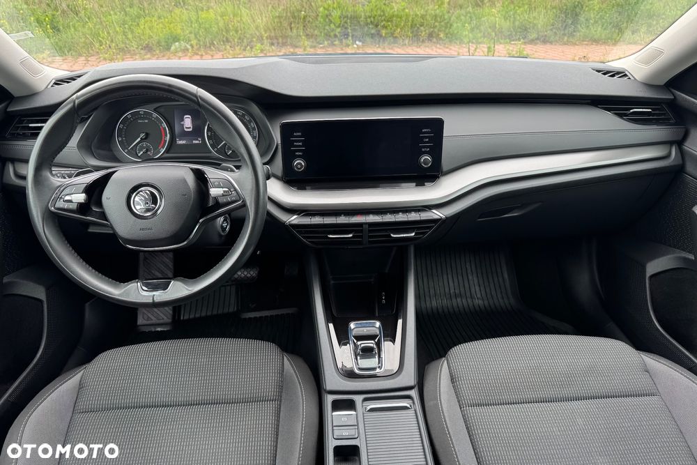 Skoda Octavia 1.5 TSI e-Tec Ambition DSG - 30