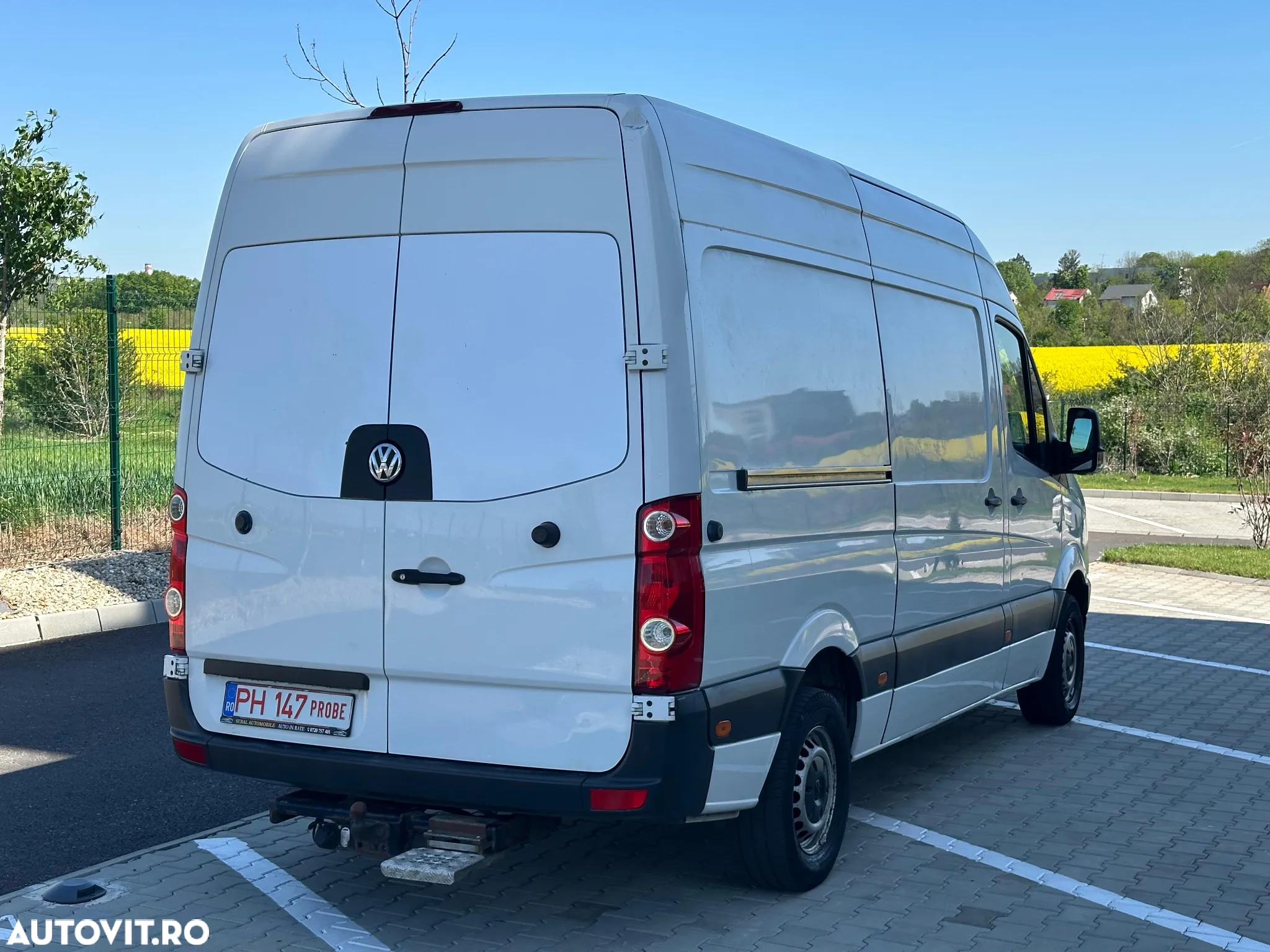Volkswagen Crafter - 6