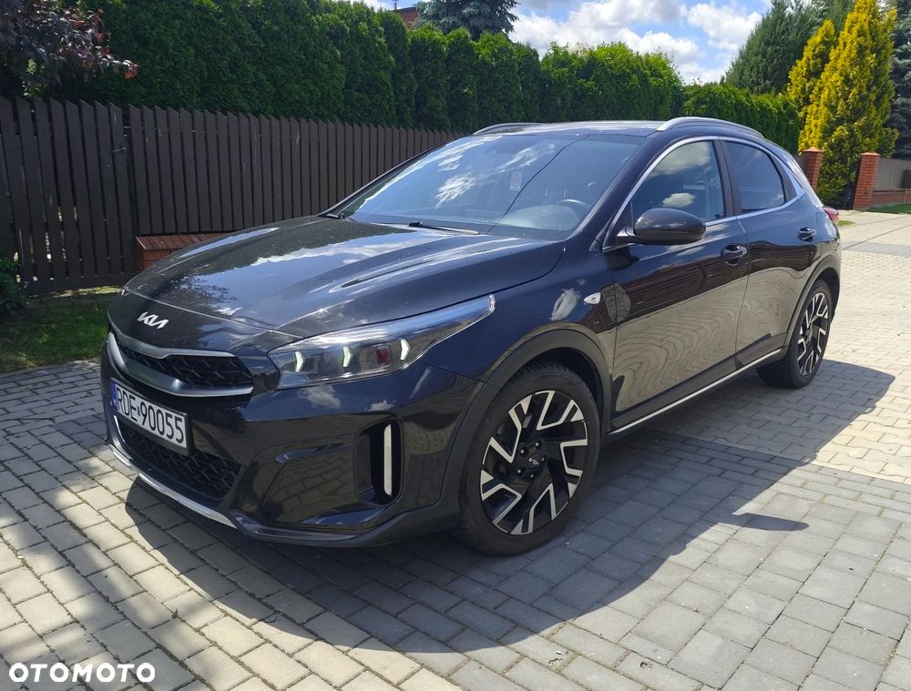 Kia XCeed 1.5 T-GDI L - 1