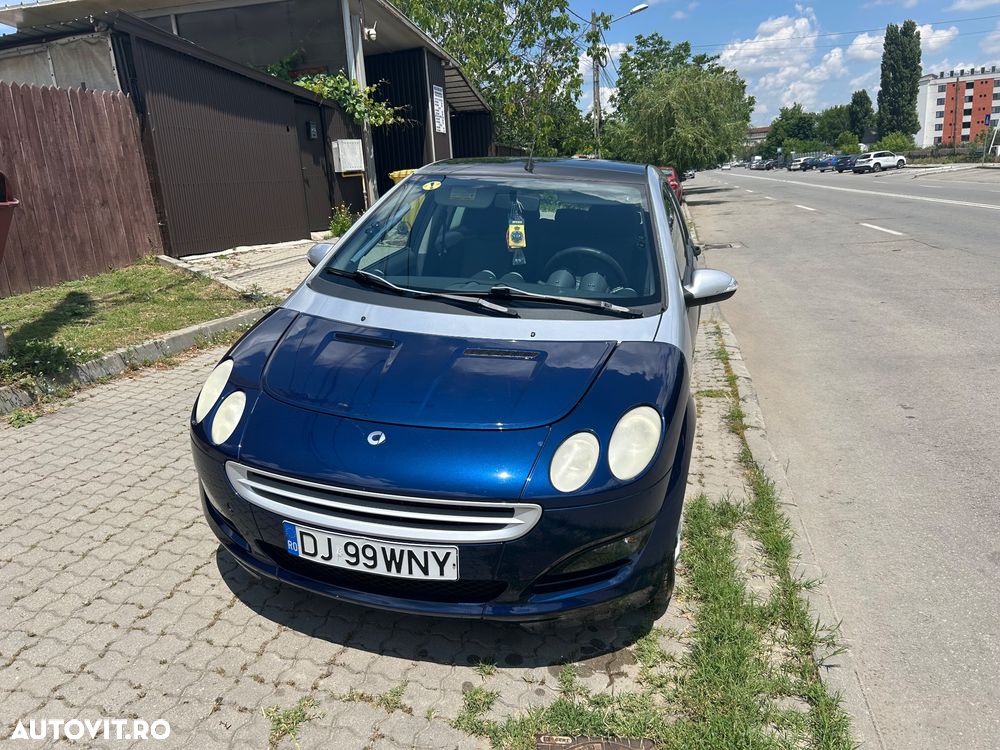 Smart Forfour - 1