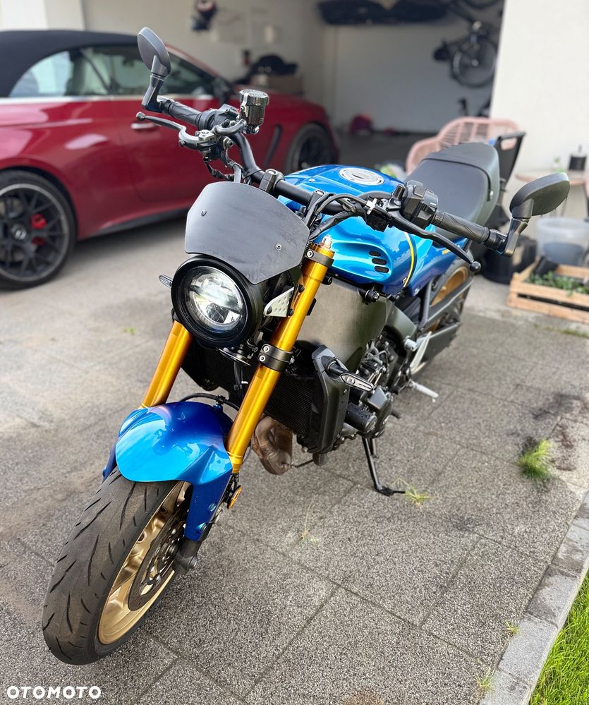 Yamaha XSR - 3