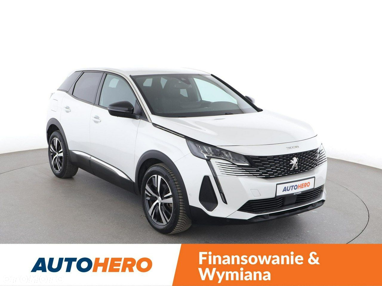 Peugeot 3008 PureTech 130 Stop & Start GPF EAT8 Allure Pack - 10