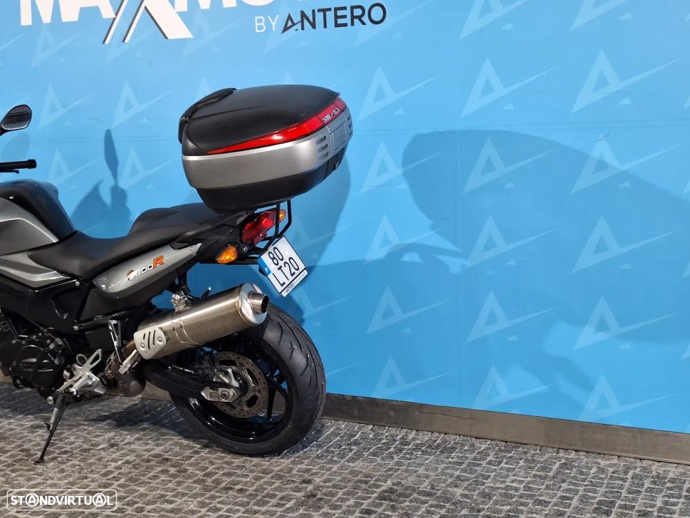 BMW F 800 R - 7