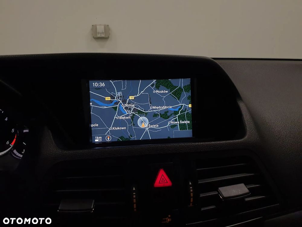 Mercedes-Benz Klasa E - 16