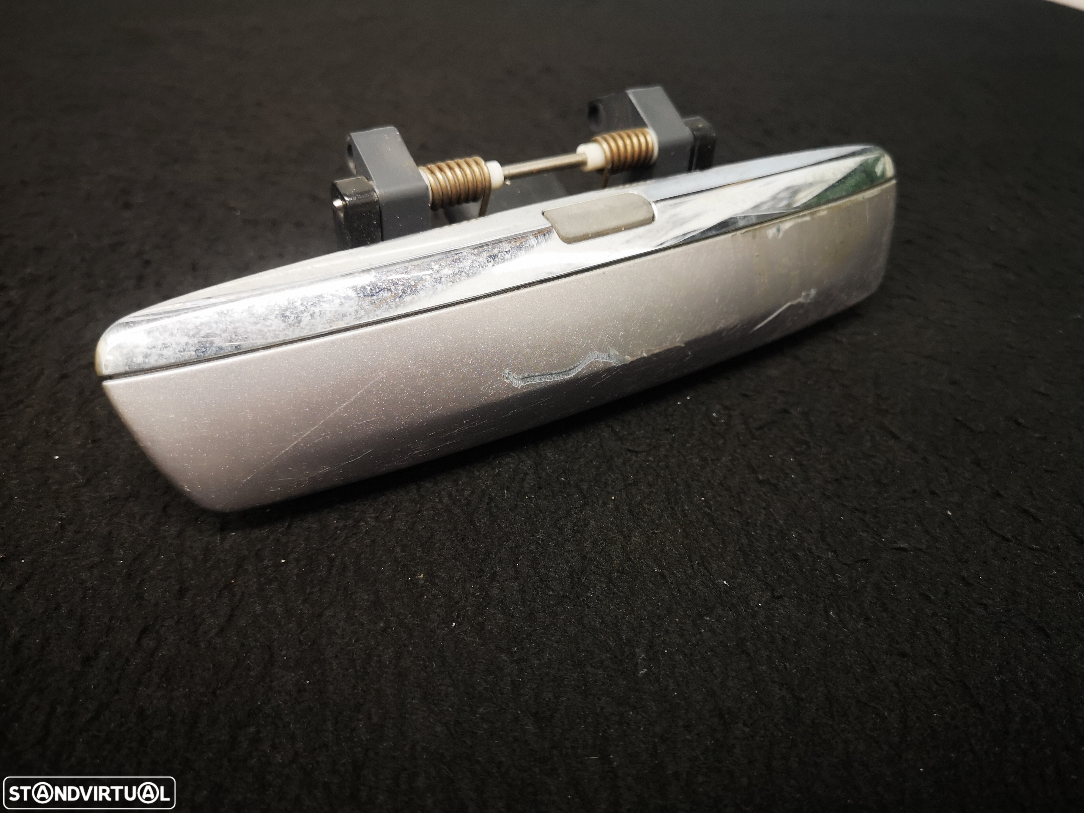Puxador da porta puchador keyless audi a8 d3 4e0 2003-2009 - 2