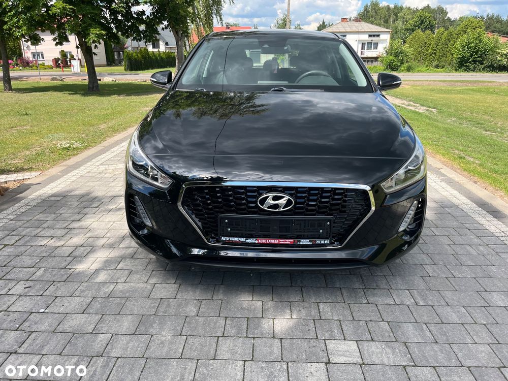 Hyundai i30 1.4 Family+ - 3