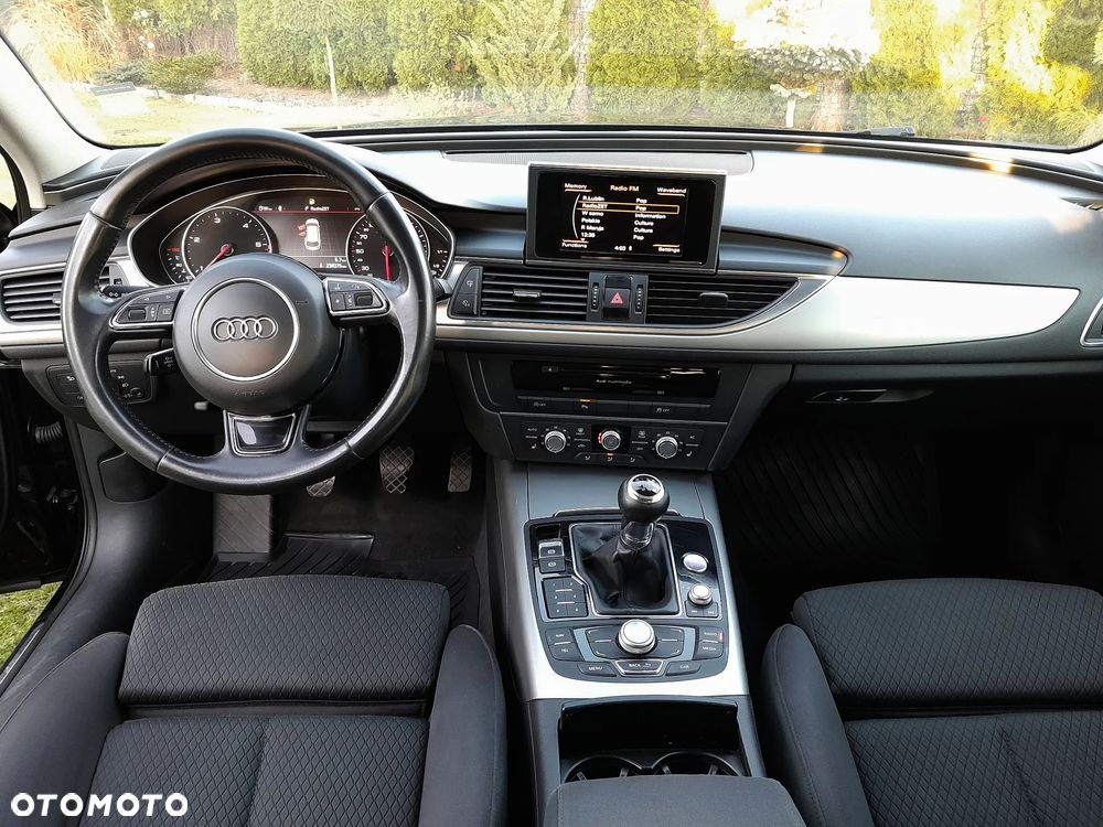 Audi A6 Avant 2.0 TDI DPF - 15