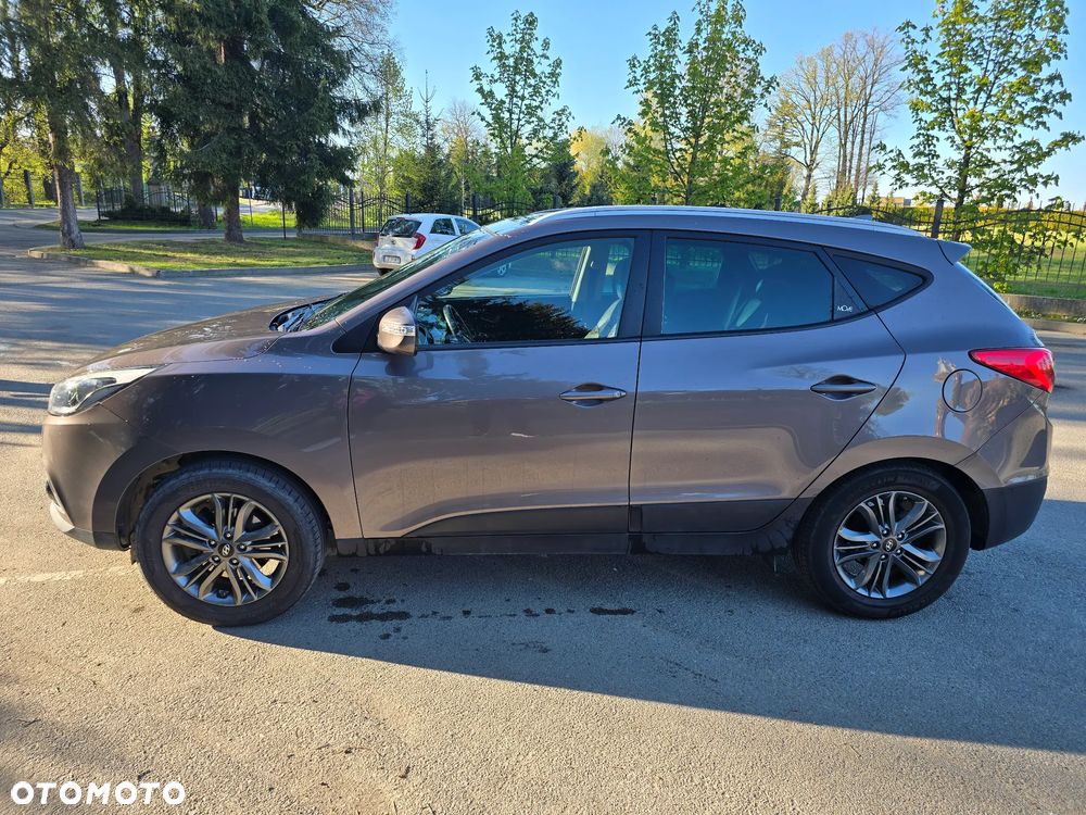 Hyundai ix35 1.7 CRDi Premium 2WD - 2