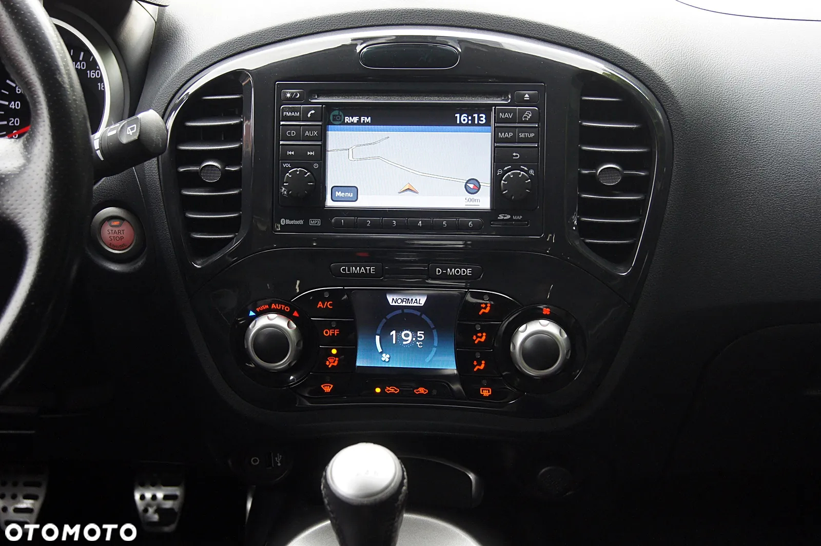 Nissan Juke 1.6 DIG-T Acenta - 23