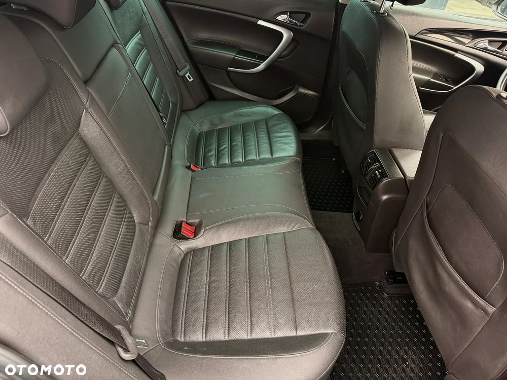 Opel Insignia 2.0 CDTI 4x4 Automatik Edition - 20