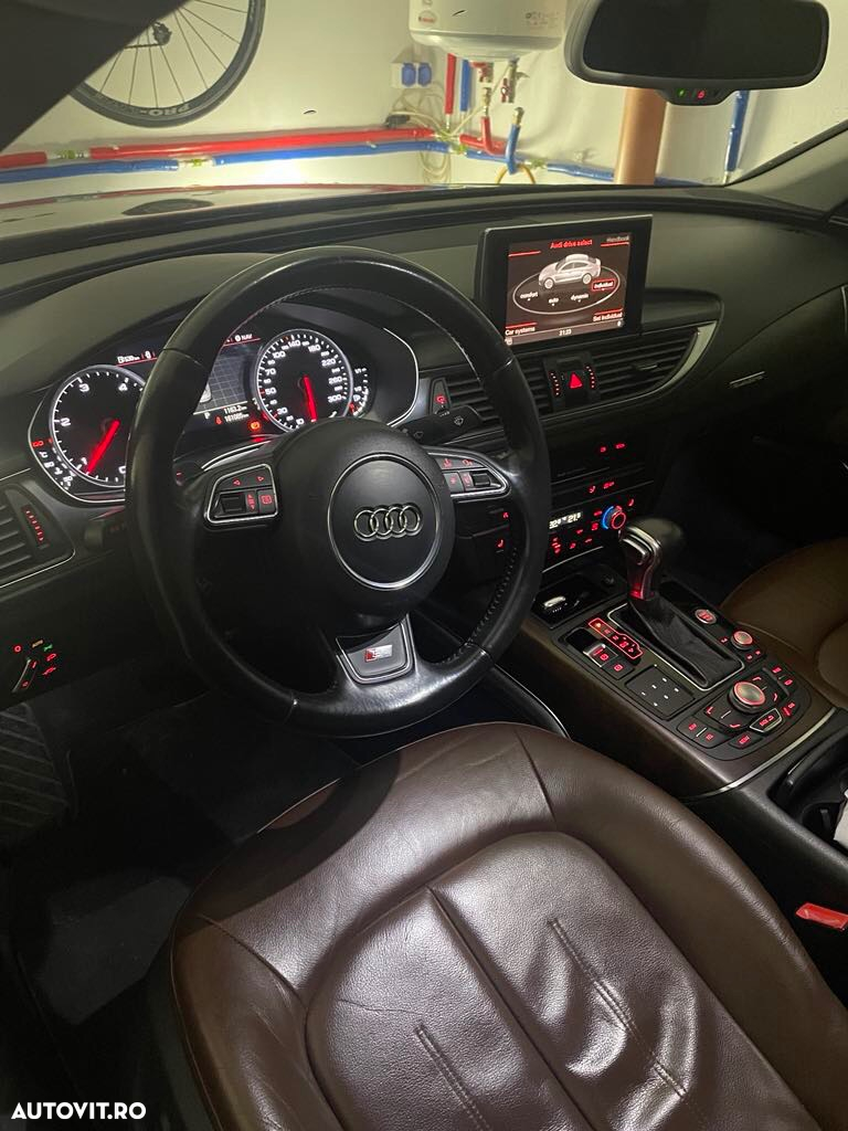 Audi A7 3.0 TDI Quattro S-Tronic - 22