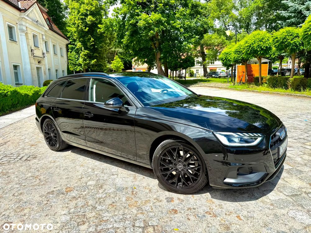 Audi A4 Avant 30 TDI mHEV Advanced S tronic - 3