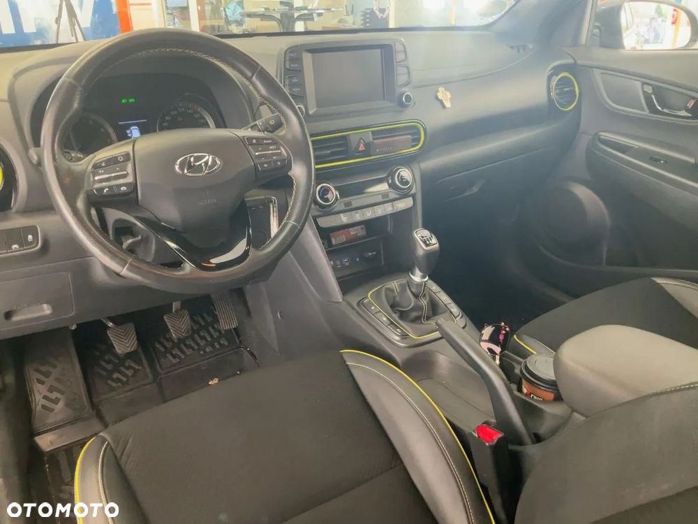 Hyundai Kona 1.0 T-GDI EDITION 30+ - 15