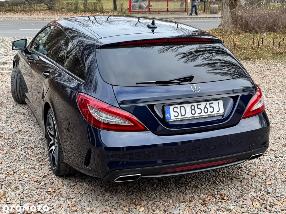 Mercedes-Benz CLS 250 d 9G-TRONIC Final Edition - 33