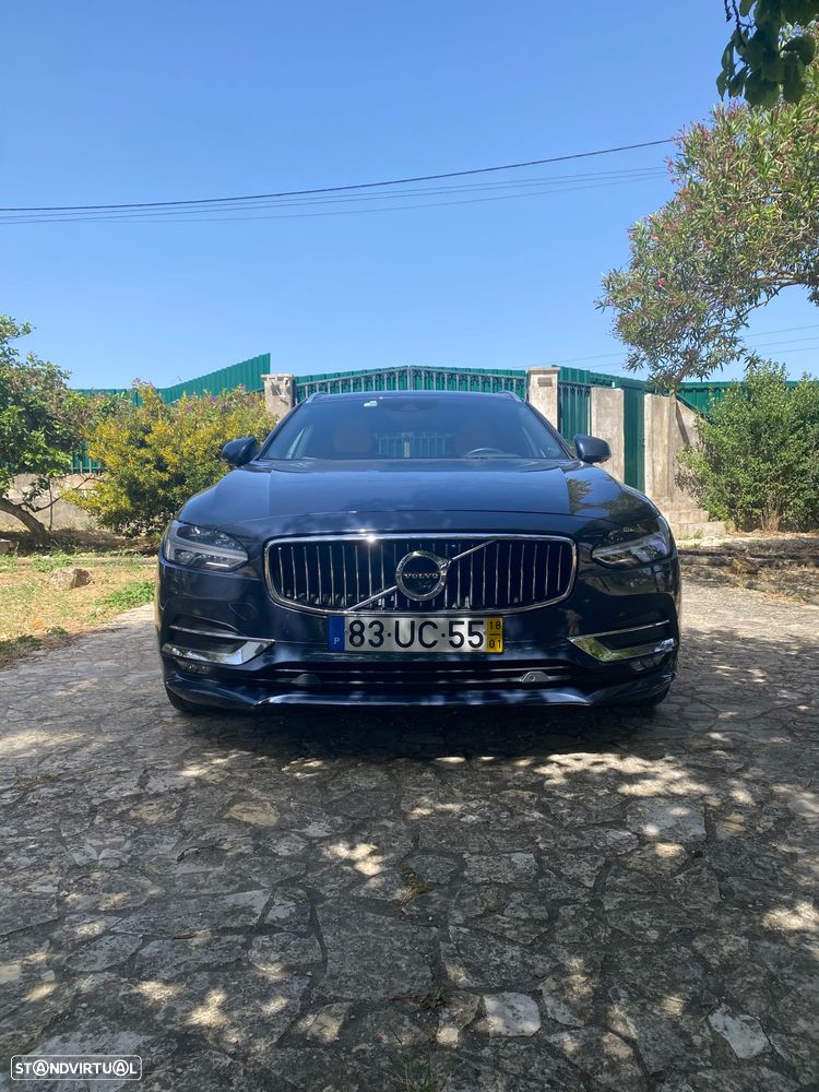 Volvo V90 2.0 D4 Inscription Geartronic - 8