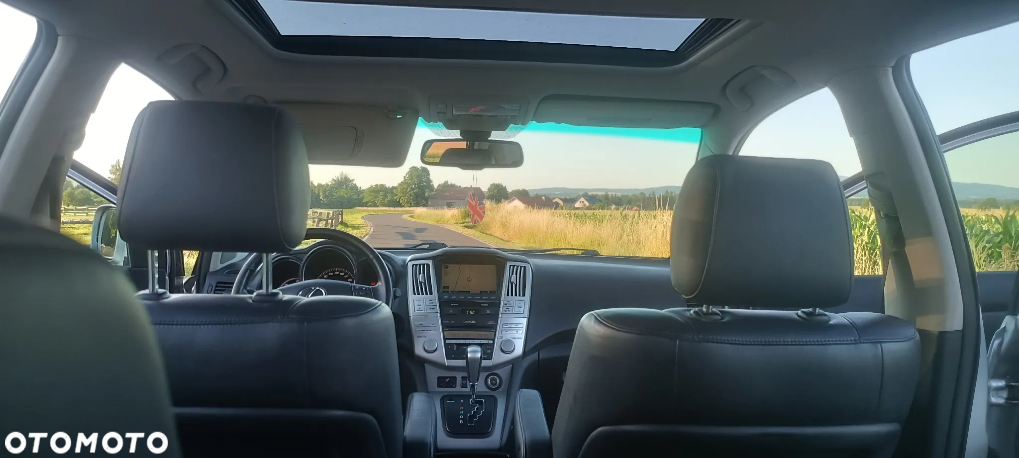 Lexus RX 400h Prestige - 24