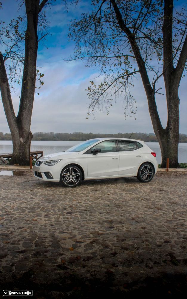 SEAT Ibiza 1.0 TSI FR - 5