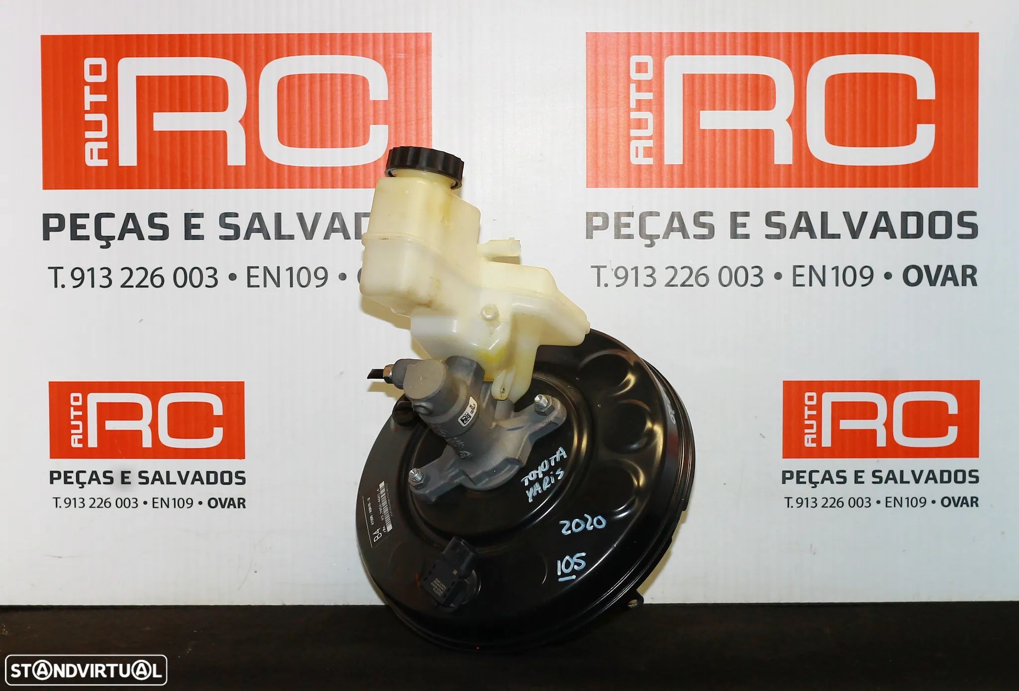 SERVO FREIO TOYOTA YARIS 2020 - 1