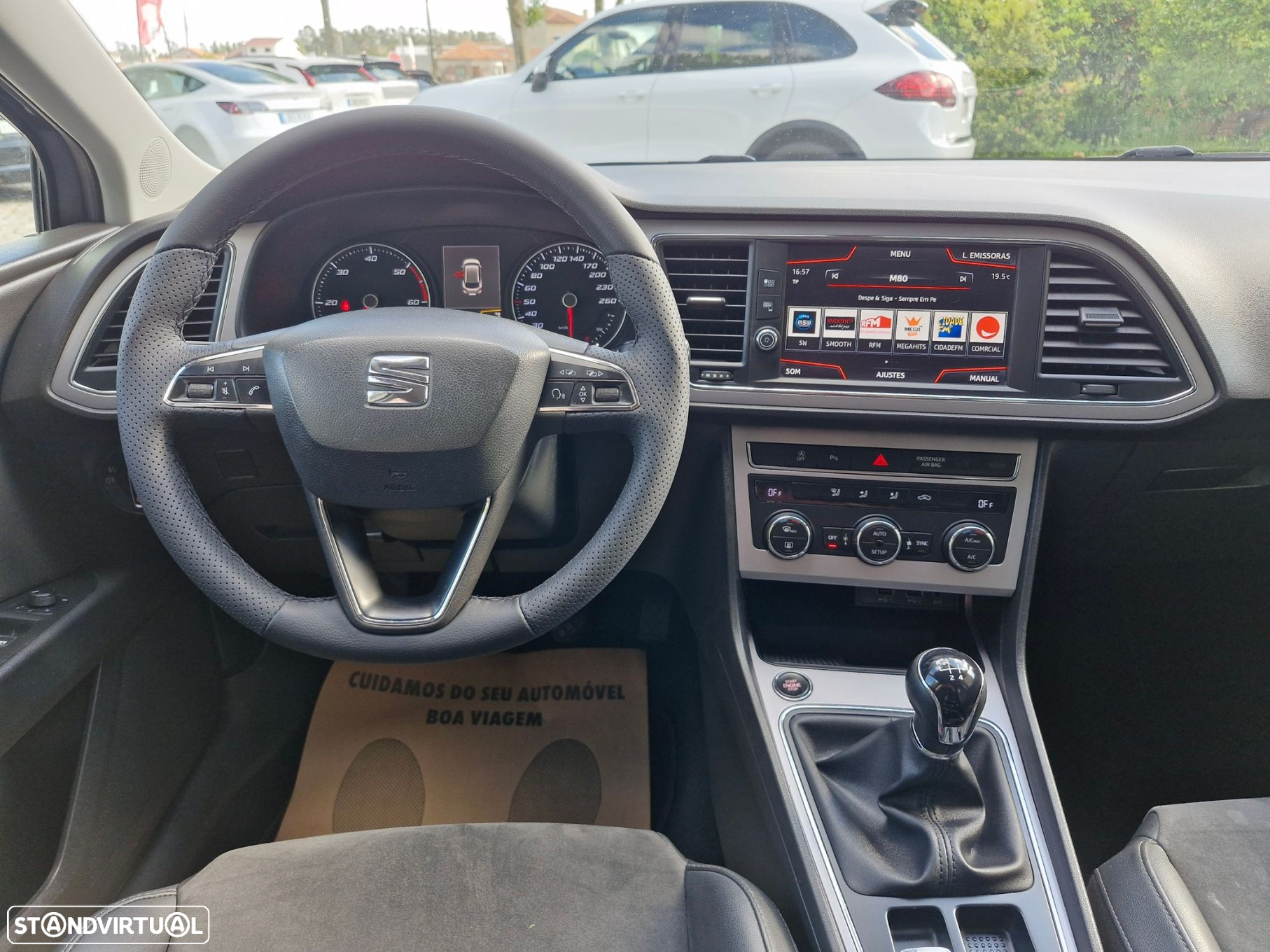 SEAT Leon ST 1.6 TDI Xcellence S/S - 9