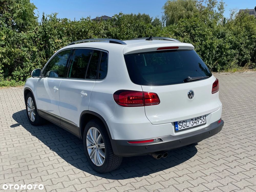 Volkswagen Tiguan 1.4 TSI Sport&Style DSG - 19