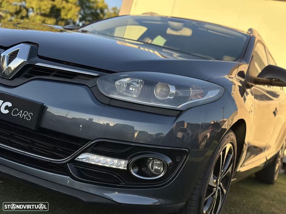 Renault Mégane Sport Tourer 1.5 dCi Bose Edition - 4