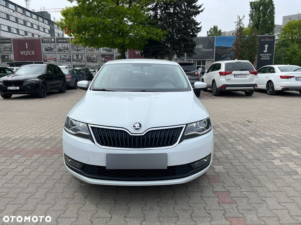 Skoda RAPID 1.0 TSI Ambition - 3